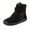 Detské zimné barefoot topánky UP HILL WOOL Black Froddo G3160262-9
