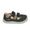 Chlapčenské sandále Barefoot PADY MARINE, protetika, čierne