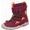 Dívčí zimní boty HUSKY Red/Orange Gore-Tex, Superfit, 1-006080-5000, červená