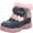 Dívčí zimní boty HUSKY+ Blue/Pink Superfit 1-006061-8000