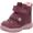 Dievčenské zimné topánky HUSKY1 Red/Pink Superfit 1-006045-5010