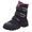 Chlapecké zimní boty SNOW MAX Blue/Light Green Gore-TEX, Superfit,1-002022-8000