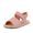 Sandale barefoot pentru fete FLEXY BLOME Pink Froddo G3150295-1