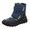 Chlapecké zimní boty ROCKET Black/Gray Gore-Tex, Superfit , 1-000403-0000, černá