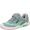 Gyerek barefoot tornacipő Superfit TRACE Light Green/Light Grey GORE-TEX 1-006027-7500