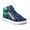 Gyermek boka cipő Mose, Richter, 6244-141-7201, kék