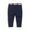 Kalhoty dívčí elastické s páskem, Minoti, ODYSSEY 6, modrá