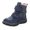 Ghete de iarnă pentru fete HUSKY Blue/Pink Superfit 1-006081-8010