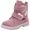 Dievčenské zimné topánky SPIRIT Purple/Pink Sympatex, Superfit, 1-000901-8500