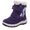 Dievčenské snehule ICEBIRD Purple/Grey GTX Superfit 1-006011-8540