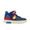 Adidași ELASTICOS Azul/Fuscia pentru fete, Biomeanics, 241271-C600, albastru închis