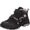 Fiú egész évben hordható cipő JUPITER Black/Light Grey GTX Superfit 1-000056-0010