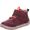 Dievčenské celoročné barefoot topánky WALDERI Red/Orange Superfit 1-000910-5000