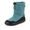 Detské zimné barefoot topánky UP SNOW TEX Petroleum Froddo G3160263-8
