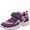 Dievčenské tenisky Superfit RUSH Blue/Pink 1-000209-8010