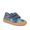 Chlapecké barefoot tenisky BASE Denim+ Froddo G3130261-4 světle modrá