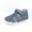 Sandale barefoot pentru băieți BASICA INDIGO Biomecanics 262164-A631