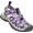 Szandál Whisper CNX W tie dye/vapor, Keen, 1026252, sötétkék