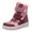 Cizme de iarnă pentru fete FLAVIA Red/Pink GTX Superfit 1-000229-5000