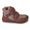 Dívčí zimní barefoot boty DAXI OLD PINK, Protetika, starorůžová