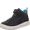 Chlapčenské členkové tenisky Superfit MAVERICK Gray/Turguoise 1-100104-2000