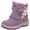 Cizme de zăpadă pentru fete ICEBIRD Purple/Pink GTX Superfit 1-006011-8530