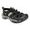 Sandale Newport H2 M triple black, Keen, 1022258, negru