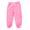 Dievčenské tepláky, Minoti, 10JOGEMB 5, ružová