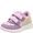 Lány barefit tornacipő SPORT7 MINI Purple/Pink Superfit 1-006183-8500
