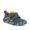 Chlapecké barefoot tenisky BASE Denim Froddo G3130261-3 tmavě modrá