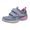 Girls barefit sneakers FLUMMI PINK/ORANGE Superfit 1-009666-5500 - roz