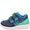Gyerek barefoot tornacipő SPORT7 MINI Blue/Turquoise Superfit 1-006183-8000
