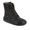 Ghete barefoot de iarnă pentru copii UP TEX CORE Black Froddo G3160260