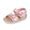 Dívčí sandály BIO METALIZADO ROSA Biomecanics 262461-A032