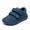 Chlapčenské barefoot tenisky KORO NAVY Prothetics - tmavomodré