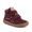 Dievčenské zimné barefoot topánky TEX WOOL Bordeaux Froddo G3110266-36W