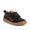 Tenisi barefoot pentru băieți BAZE DARK BLUE Froddo G3130271-31