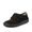 Gyerek vászon barefoot tornacipő CANVAS BLACK Froddo G1700440-23