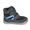 Chlapčenské zimné topánky Barefoot RODRIGO BLACK, Protetika, čierna