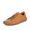 Adidași pentru copii pentru toate anotimpurile LACES COGNAC; Froddo; G3130257; maro
