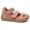 Dívčí barefoot sandály PROTETIKA TAFI PINK růžová