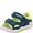 Sandale băieți FLOW albastru/galben Superfit 1-000034-8030 albastru