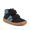 Chlapčenské celoročné členkové barefoot topánky F-MOTION TEX DARK BLUE Froddo G3110285