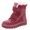 Lányok téli csizma FLAVIA Black Gore-Tex, Superfit , 1-000216-0000, fekete