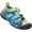 Gyerek szandál KEEN SEACAMP II CNX vivid blue/original tie dye