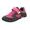 Pantofi de fete pentru toate anotimpurile Barefit TRACE, Superfit, 1-006030-5500, roz