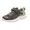 Detská celoročná obuv RUSH, Superfit, 1-000211-2000, sivá