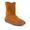 Froddo gyerek téli barefoot csizma TEX SUEDE Cognac G3160250-2