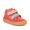 Dievčenské barefoot tenisky FIRST STEP Coral Froddo G2130342-21 red
