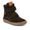 Pantofi de iarnă pentru copii TEX WINTER Black, Froddo, G3160233-4, negru